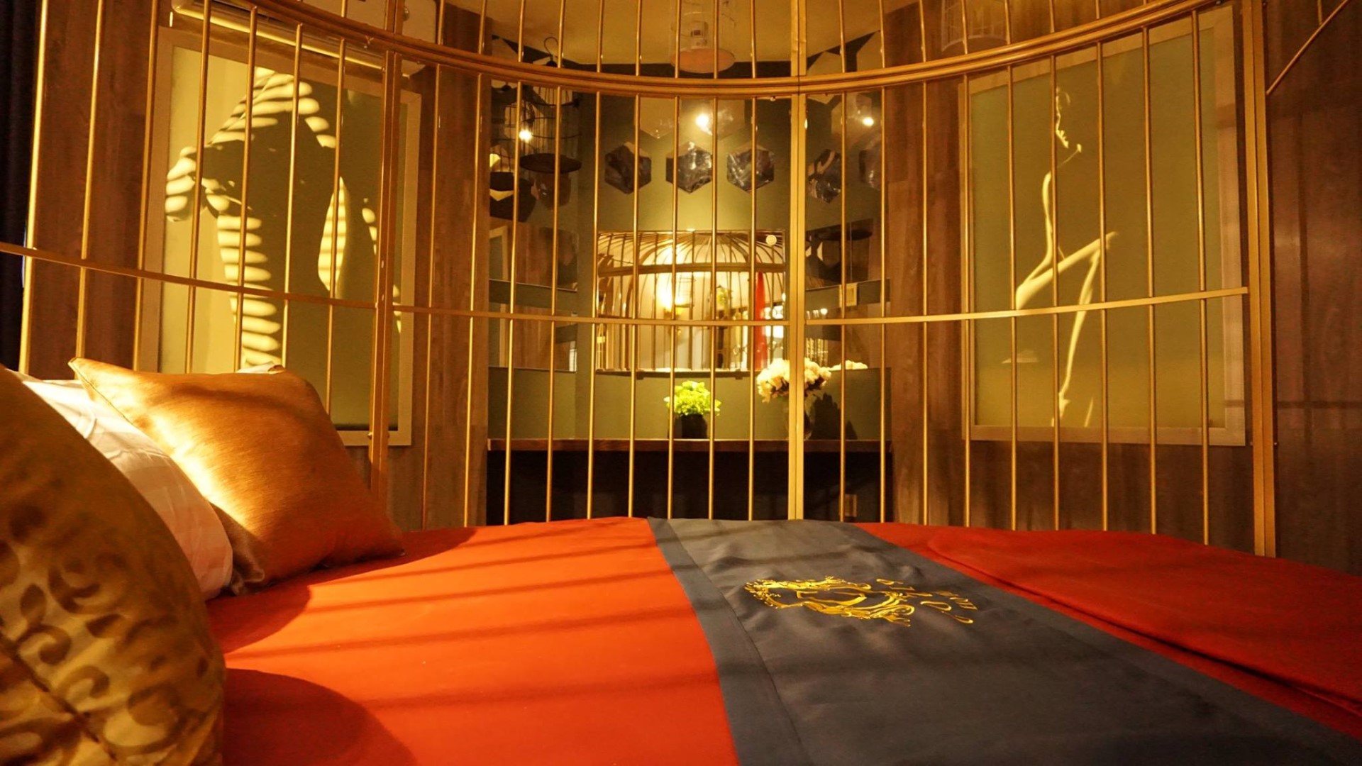 Cozi 9 Hải Phòng- Phòng Lồng Chim (Bird Cage)