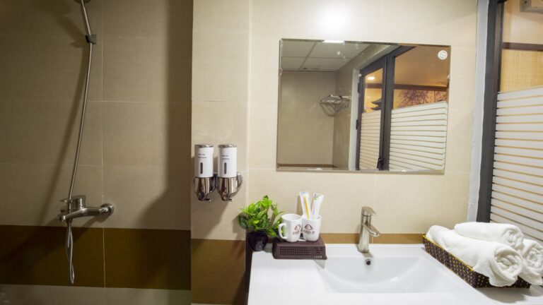 Cozi 9 Hải Phòng- Phòng Địa Trung Hải (Scandinavian Room)