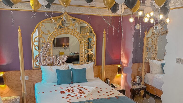 Cozi 9 Hải Phòng- Phòng Ai Cập (Egyptian Room)