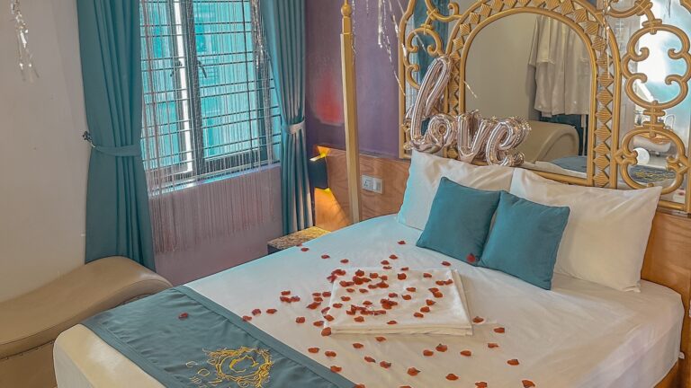 Cozi 9 Hải Phòng- Phòng Ai Cập (Egyptian Room)