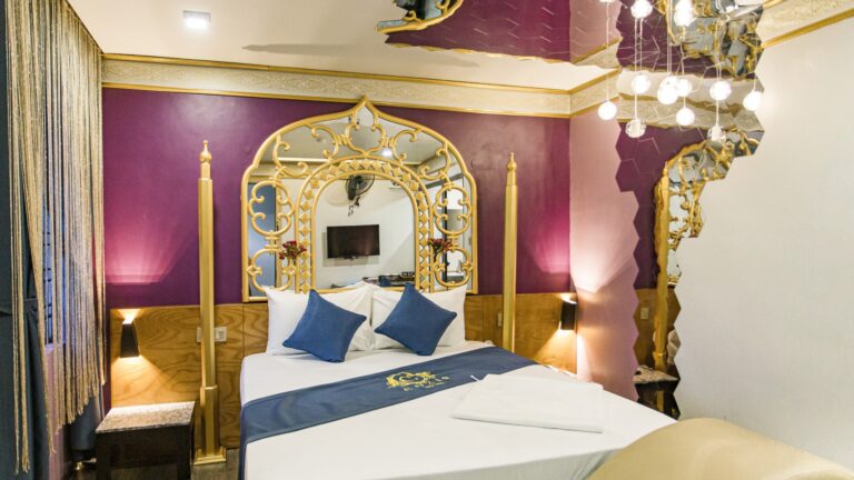 Cozi 9 Hải Phòng- Phòng Ai Cập (Egyptian Room)