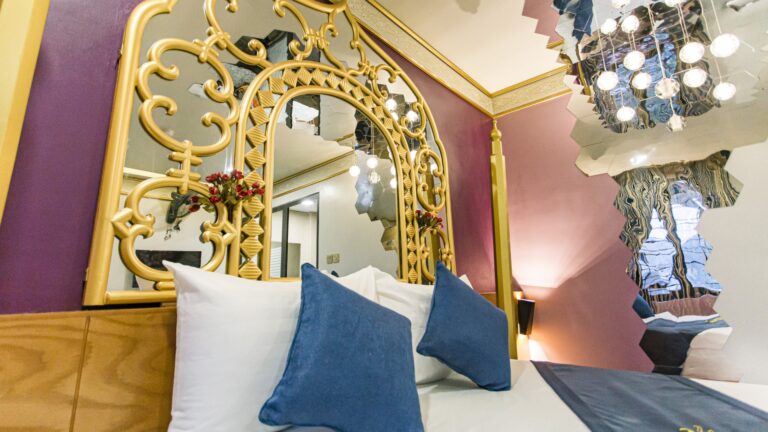 Cozi 9 Hải Phòng- Phòng Ai Cập (Egyptian Room)