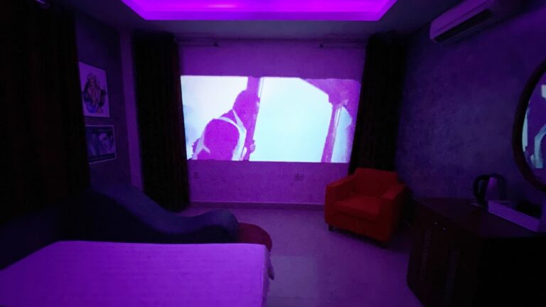 Cozi 9 Hải Phòng- Phòng Cinema (Cinema Room)