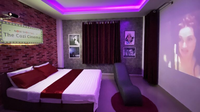 Cozi 9 Hải Phòng- Phòng Cinema (Cinema Room)