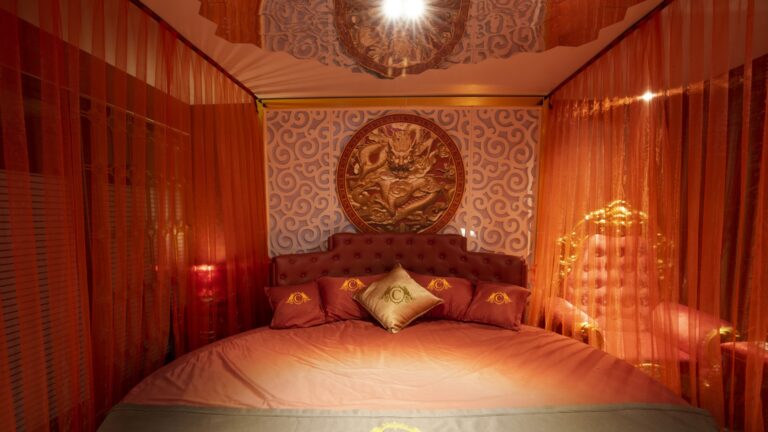 Cozi 9 Hải Phòng- Phòng Đế Vương Trung Hoa (Royal Chinese Room)