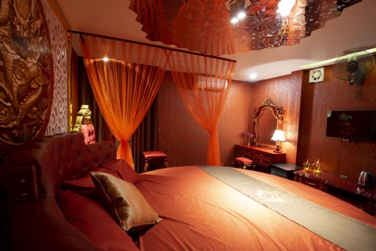 Cozi 9 Hải Phòng- Phòng Đế Vương Trung Hoa (Royal Chinese Room)