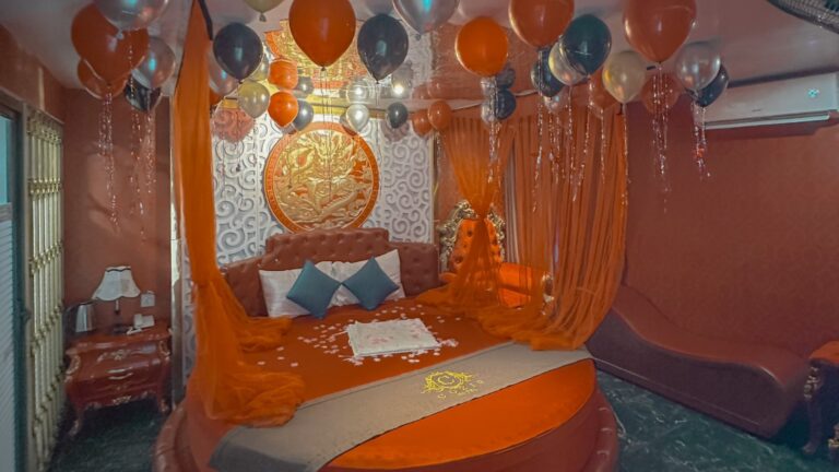 Cozi 9 Hải Phòng- Phòng Đế Vương Trung Hoa (Royal Chinese Room)