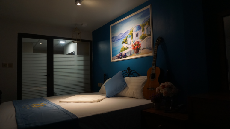 Cozi 9 Hải Phòng- Phòng Địa Trung Hải (Scandinavian Room)