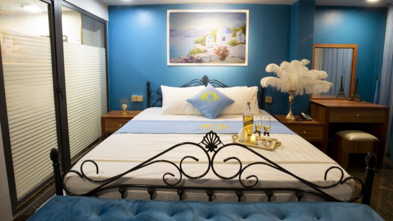 Cozi 9 Hải Phòng- Phòng Địa Trung Hải (Scandinavian Room)