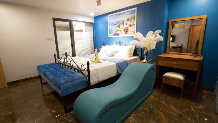 Cozi 9 Hải Phòng- Phòng Địa Trung Hải (Scandinavian Room)