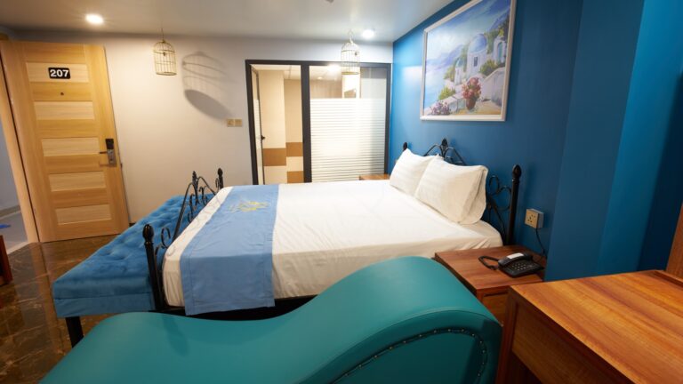 Cozi 9 Hải Phòng- Phòng Địa Trung Hải (Scandinavian Room)