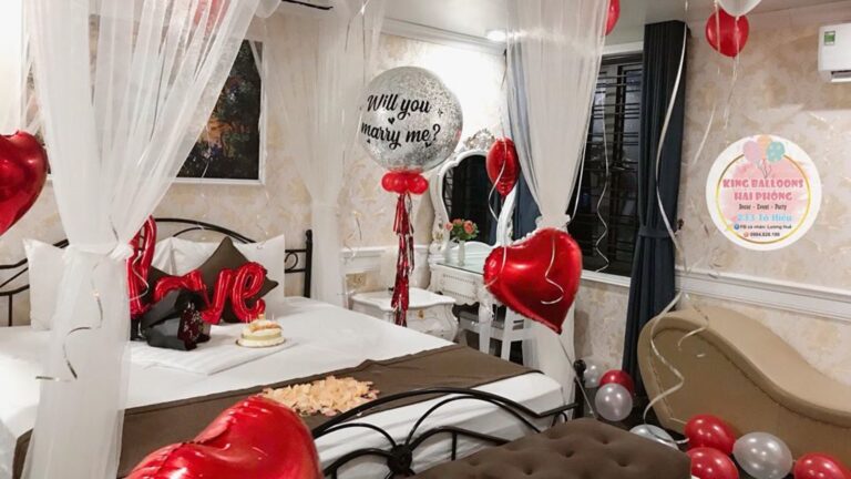 Cozi 9 Hải Phòng- Phòng Hoàng Gia Châu Âu (Royal European Room)