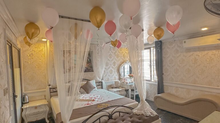 Cozi 9 Hải Phòng- Phòng Hoàng Gia Châu Âu (Royal European Room)