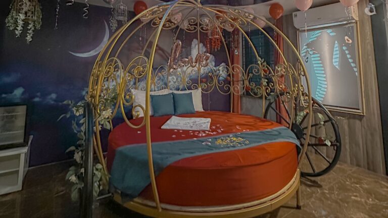 Cozi 9 Hải Phòng- Phòng Lọ Lem (Cinderella Room)