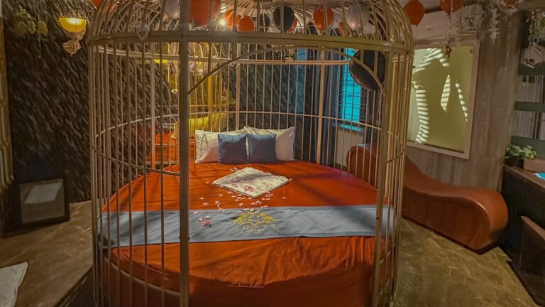 Cozi 9 Hải Phòng- Phòng Lồng Chim (Bird Cage)