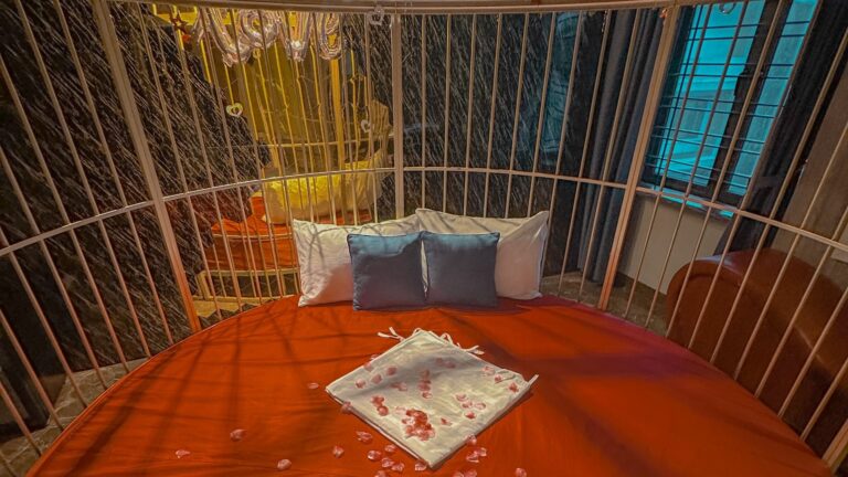 Cozi 9 Hải Phòng- Phòng Lồng Chim (Bird Cage)