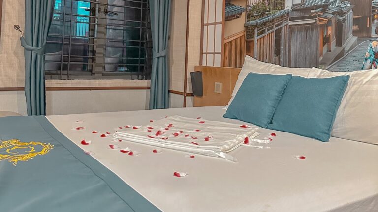 Cozi 9 Hải Phòng- Phòng Nhật Bản (Japanese Room)