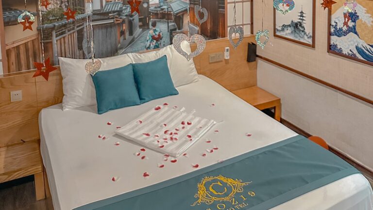 Cozi 9 Hải Phòng- Phòng Nhật Bản (Japanese Room)