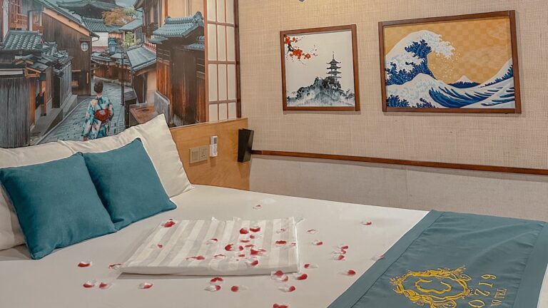 Cozi 9 Hải Phòng- Phòng Nhật Bản (Japanese Room)