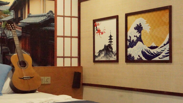 Cozi 9 Hải Phòng- Phòng Nhật Bản (Japanese Room)