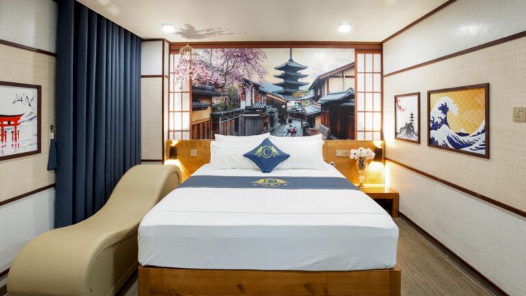 Cozi 9 Hải Phòng- Phòng Nhật Bản (Japanese Room)