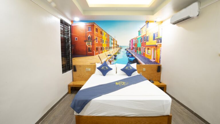Cozi 9 Hải Phòng- Phòng tiêu chuẩn 1 giường đôi (Standard Double Room)