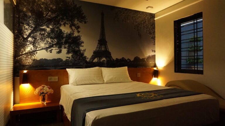 Cozi 9 Hải Phòng- Phòng tiêu chuẩn 1 giường đôi (Standard Double Room)