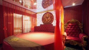 Cozi Hotel – Nhà nghỉ có ghế tình yêu sang trọng và độc đáo chỉ có ở Hải Phòng