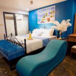 Nhà nghỉ có ghế tình yêu ở Hải Phòng