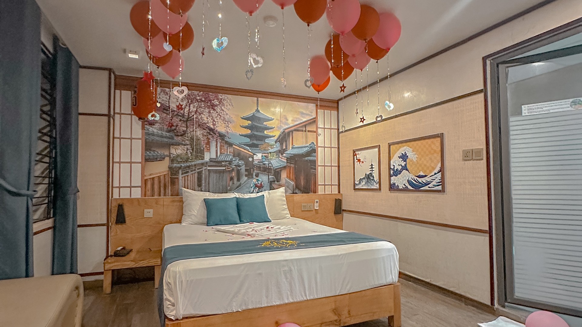 Cozi 9 Hải Phòng- Phòng Nhật Bản (Japanese Room)